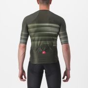 Tricou cu maneca scurta Castelli Climbers 3.0 SL2 Kaki