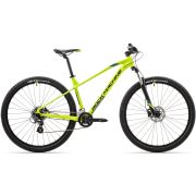 Bicicleta Rock Machine Manhattan 40-29 29 Gloss Radioactive Yellow/Black/Blue 15.0 - (S)