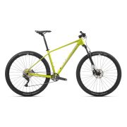 Bicicleta Superior XC 859 29 Matte Lime Metallic/Chrome 18.0 - (M)