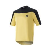 Tricou Alpinestars Drop Meta Gold