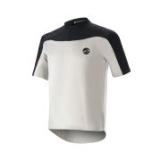 Tricou Alpinestars Drop Meta Light Gray