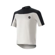 Tricou Alpinestars Drop Meta Light Gray
