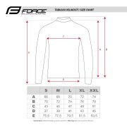 Bluza Corp Force Guard anti-vant Neagra