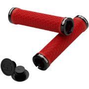 Mansoane Sram Locking Grips Red