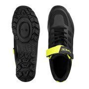 Pantofi Force Go 2 Negru-Fluo 45
