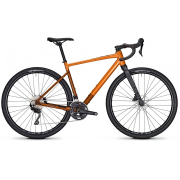 Bicicleta Focus Atlas 6.7 Rustorange