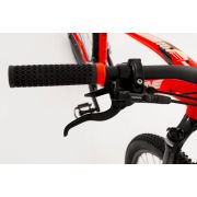 Bicicleta Rock Machine Blizz 30-29 29 Gloss Dark Red/Black/Silver 15.0 - (S)