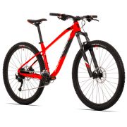Bicicleta Rock Machine Blizz 30-29 29 Gloss Dark Red/Black/Silver 15.0 - (S)
