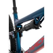 Bicicleta Rock Machine Blizzard TRL 30-29 29 Matte Metallic Navy/Red/Grey