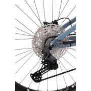 Bicicleta Rock Machine Blizzard TRL 30-29 29 Matte Metallic Navy/Red/Grey