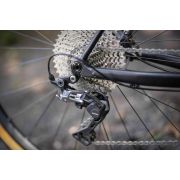 Bicicleta Superior X-ROAD Elite GR Matte Black/Trooper Green 56cm - (L)