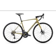 Bicicleta Superior X-ROAD Team Issue SE Matte Olive/Metallic Chrome 56cm - (L)