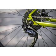 Bicicleta Superior XC 859 29 Matte Lime Metallic/Chrome Silver 18.0 - (M)