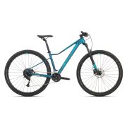 Bicicleta Superior XC 859 W 29 Matte Dark Petrol/Turqoise 18.0 - (M)