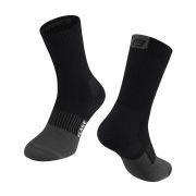 Sosete Force Flake black-grey S-M/36-41