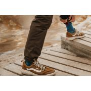 Sosete Force Flake blue-red S-M/36-41