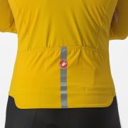 Tricou cu maneca lunga Castelli PRO Thermal Mid LS Galben XL