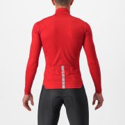 Tricou cu maneca lunga Castelli PRO Thermal Mid LS Rosu M