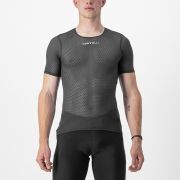 Bluza de corp cu maneca scurta Castelli PRO Mesh 2.0 SS Negru