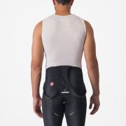 Castelli - bluza de corp fara maneci - Pro Mesh 2.0 Sleeveless - 15-28 gr C - alb