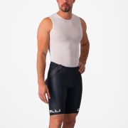 Castelli - bluza de corp fara maneci - Pro Mesh 2.0 Sleeveless - 15-28 gr C - alb