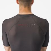 Combinezon cu maneca scurta Castelli Sanremo BTW Speed Negru L