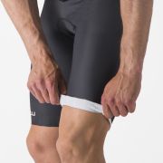 Combinezon cu maneca scurta Castelli Sanremo BTW Speed Negru