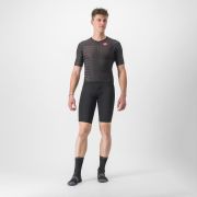 Costum de triatlon cu maneca scurta Castelli PR 2 Speed Negru