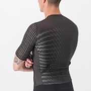 Costum de triatlon cu maneca scurta Castelli PR 2 Speed Negru