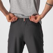 Pantaloni lungi casual Castelli Milano Negru XXL