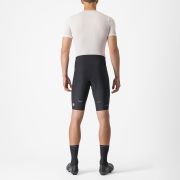 Pantaloni scurti cu bretele Castelli Espresso Negru XXL