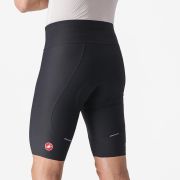 Pantaloni scurti cu bretele Castelli Espresso Negru XXL