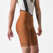 Pantaloni scurti cu bretele Castelli Espresso W DT de dama Maro
