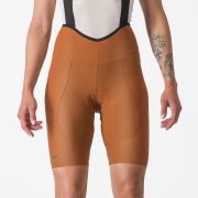 Pantaloni scurti cu bretele Castelli Espresso W DT de dama Maro