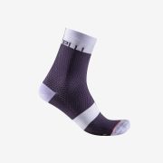 Sosete Castelli Velocissima 12 de dama Mov/Violet L/XL 39-41