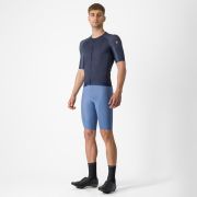 Tricou cu maneca scurta Castelli Aero Race 7.0 Indigo