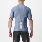 Tricou cu maneca scurta Castelli Entrata VI Bleu/Bleumarin