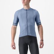 Tricou cu maneca scurta Castelli Entrata VI Bleu/Bleumarin
