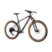 Bicicleta Sprint Apolon 12 29 Negru/Auriu 48cm