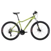 Bicicleta Sprint Hunter 27.5 Verde/Negru 45cm