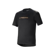 Bluza Alpinestars A-Aria Polartec Switch SS Jersey Black
