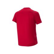 Bluza Alpinestars A-Aria Switch SS Jersey Red Fluo