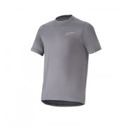 Bluza Alpinestars A-Dura Astar SS Jersey Dark Gray