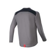 Bluza Alpinestars A-Dura Dri Astar LS Jersey Dark Gray
