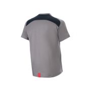 Bluza Alpinestars A-Dura Dri Astar SS Jersey Dark Gray