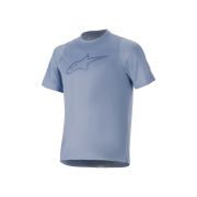 Bluza Alpinestars A-Dura Dri Astar SS Jersey Infinity Blue