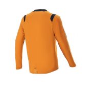 Bluza Alpinestars A-Dura Dri Wool LS Jersey Dark Gold