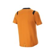 Bluza Alpinestars A-Dura Dri Wool SS Jersey Dark Gold