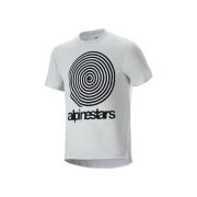 Bluza Alpinestars A-Dura Oscar SS Jersey White Dove