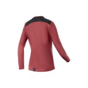 Bluza Alpinestars Stella A-Dura Dri Switch SS Jersey Burgundy